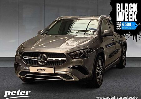 Mercedes-Benz GLA 200 PROGRESSIVE ADVANCED PLUS+18"+360°KAMERA