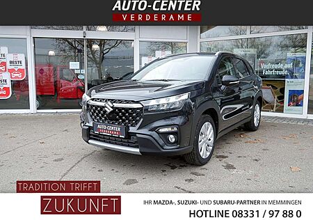 Suzuki SX4 S-Cross S-Cross 1.4 Hybrid Comfort SHZ NAVI ACC LED