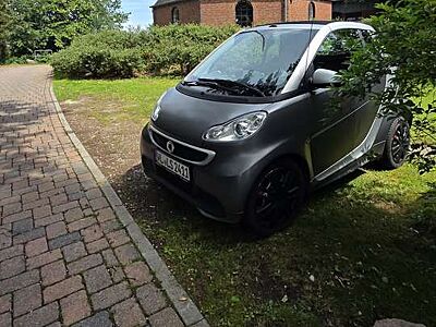 smart forTwo Cabrio MHD 52 kW TÜV Neu