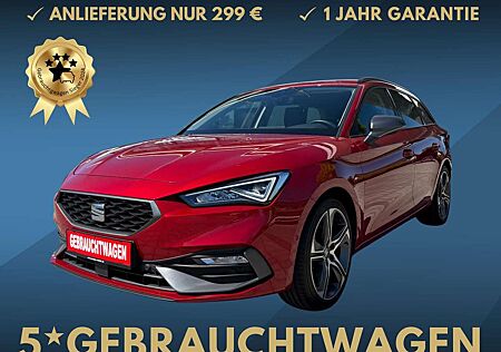 Seat Leon Sportstourer FR (D3) XL 1.5 eTSI 150 DSG/NAV.10...