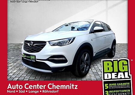 Opel Grandland AT8 Hybrid Elegance LED/Navi/Ergo/Kam