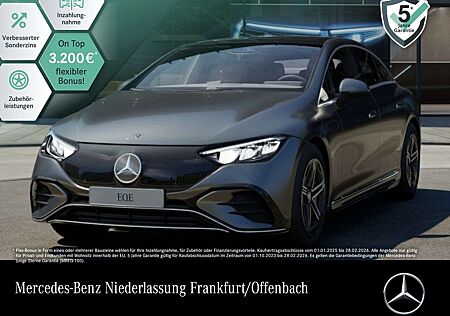 Mercedes-Benz EQE 350 4MATIC AMG WideScreen Pano Distr+ LED PTS