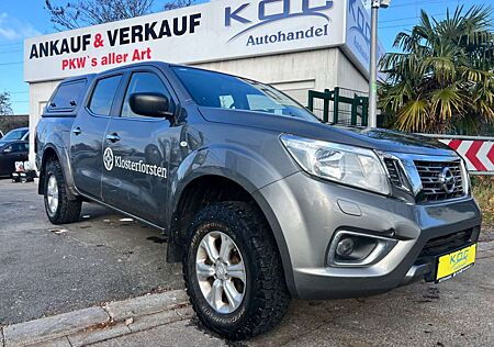 Nissan Navara NP300 Acenta Double Cab 4x4 / 1. Hand