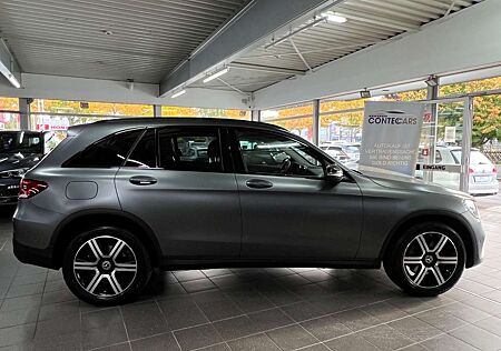 Mercedes-Benz GLC 220 GLC 220d 4M Business AHK+designo magno uvm.