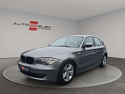 BMW 118 i 1 Limousine PDC+SHZ+TEMPOMAT+KLIMA