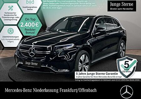 Mercedes-Benz EQC 400 4M AMG+360+MULTIBEAM+FAHRASS+SITZKLIMA