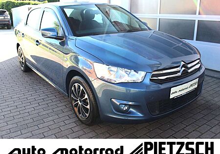 Citroën C-Elysee Citroen C-Elysée PureTech 82 Selection 1.2 Klima EFH ZV