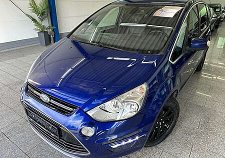 Ford S-Max 2.0 TDCI*TITANIUM X*LEDR*NAVI*KAMR*PTS*AHK