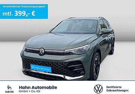 VW Tiguan Volkswagen 1.5eTSI DSG R-Line LED AHK Navi 360° Pano
