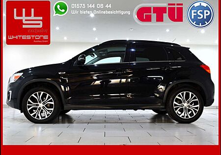 Mitsubishi ASX 2.2 DI-D Top 4WD Aut Navi Leder Pano R.Cam