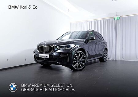 BMW X5 M50i Pano Bowers & Wilkins Standheizung AHK