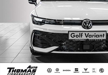 VW Golf Variant Volkswagen 1.5 eTSI R-Line DSG AHK Pano