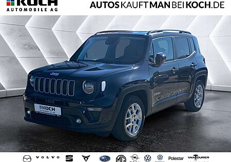 Jeep Renegade 1.5 Mild Hybrid S-EDITION LEDER CARPLAY