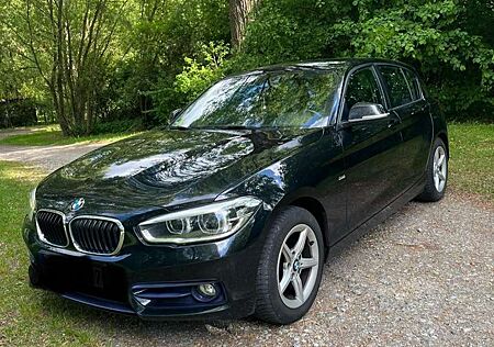 BMW 116d 116 Sport Line