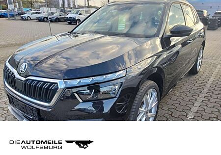 Skoda Kamiq 1.5 TSI DSG Tour LED/AHK