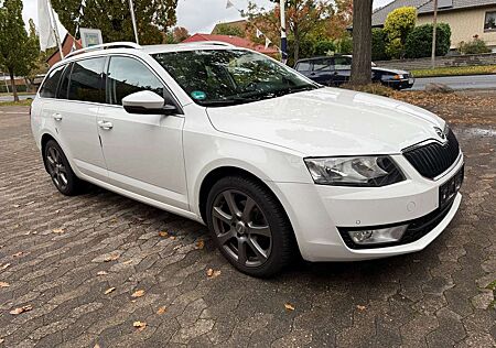 Skoda Octavia III Combi 1.4 TSI.DSGEdition.Automat-Leder