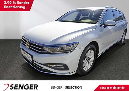 Volkswagen Passat Variant 2.0 TDI Elegance DSG Nav Pano AHK