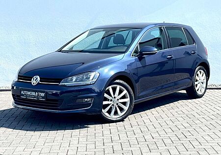VW Golf Volkswagen 7 Highline 1.4 TSI /LED/SHZ/PDC/GARANTIE