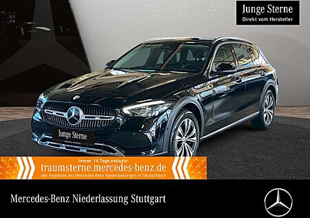 Mercedes-Benz C 220 d T 4M AVANTG+AHK+LED+KAMERA+KEYLESS+9G