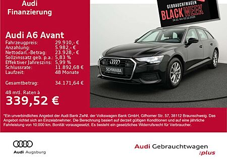 Audi A6 40 TDI qu. *NAVI*ACC*AHK*R-KAM*8-fach*