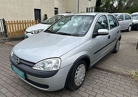 Opel Corsa 1.2 16V Elegance*1HAND*39000km*KLIMA*TOP*