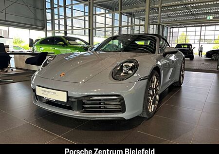 Porsche 992 911 Carrera Cabriolet BOSE Sportabgasanlage