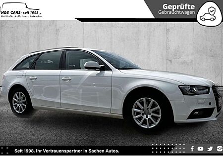 Audi A4 Avant QUATTRO 1.H VOLL LÜCKENLOS SERV