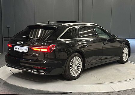 Audi A6 Avant 45 TDI quattro *LEDER*PANORAMA*AHK*KAMERA*