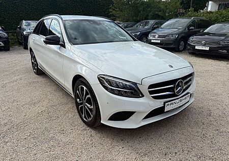 Mercedes-Benz C 220 C220d T AVANTGARDE Widescreen+Burmester+BliSp+