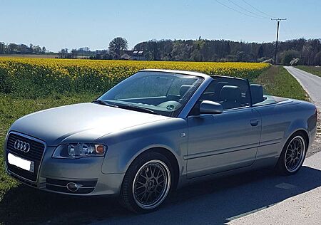 Audi A4 Cabriolet 1.8 T