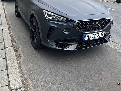 CUPRA Formentor 2.0 TSI 228kW VZ 4drive DSG Brembo