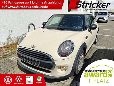 MINI One First 1.2 TÜV bis 11/27 Klima