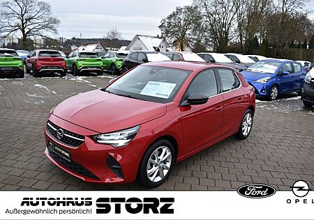Opel Corsa F Elegance |PDC|TOT-WINKEL|LED|WINTER-PAKET|