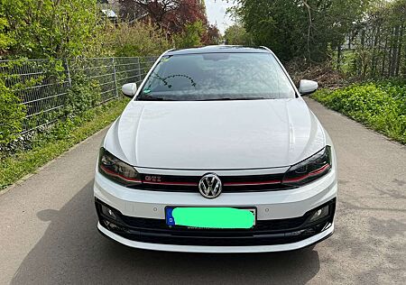 VW Polo GTI Volkswagen Polo VI 2.0 TSI OPF DSG