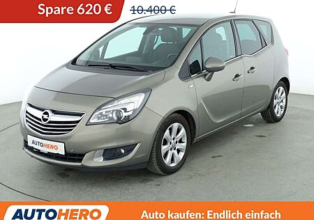 Opel Meriva 1.4 Turbo Innovation Aut.*PDC*SHZ*KLIMA*TEMPO*