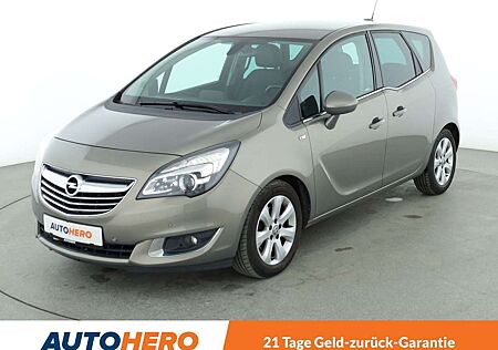 Opel Meriva 1.4 Turbo Innovation Aut.*PDC*SHZ*KLIMA*TEMPO*
