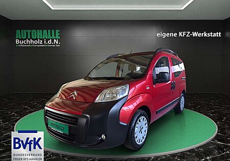 Citroën Nemo Citroen Multispace 1.4 Attraction~2 x Schiebetür~KLIMA~All