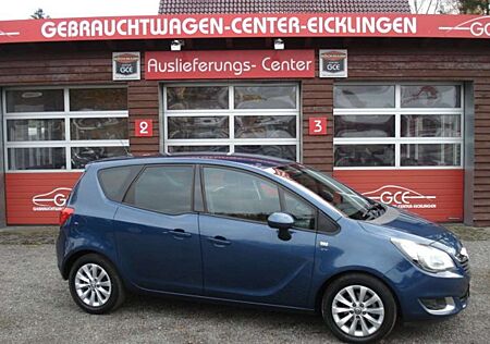 Opel Meriva Drive