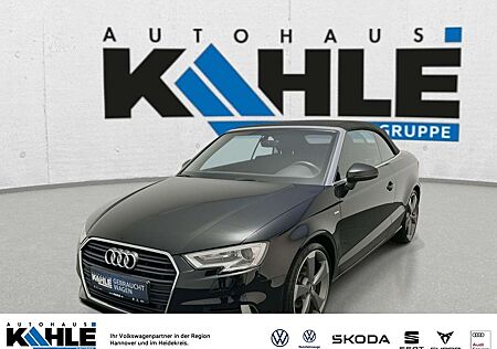 Audi A3 Cabriolet 1.5 TFSI Sport Klima Xenon Navi