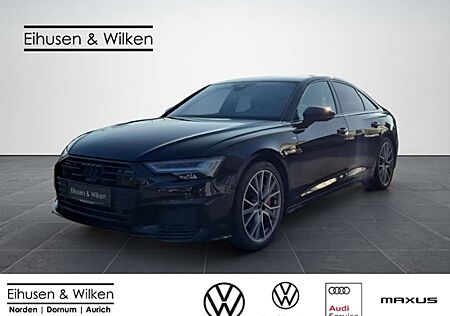 Audi A6 Limousine 55+TFSI e+ADVANCED+LEDER*B&O+AHK+