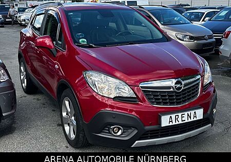Opel Mokka Edition 1.4 EcoFlex*LPG/Autogas*Leder*Eur6