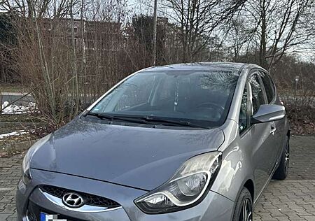 Hyundai ix20 Edtion