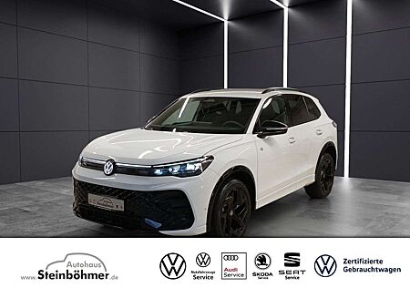 VW Tiguan Volkswagen R-Line 2.0 TDI 4MOTION AHK IQ.Light ProMax