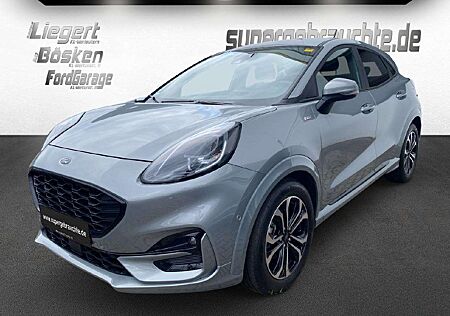 Ford Puma ST-Line