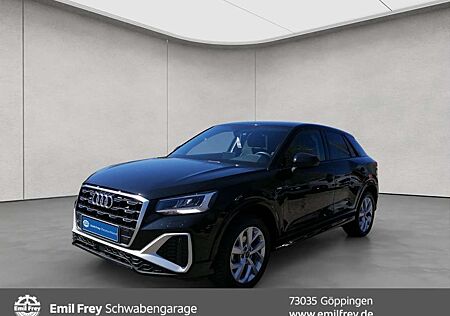 Audi Q2 35 TFSI S tronic S line *LED*NAVI*