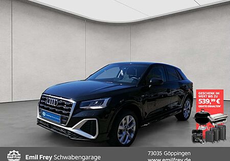 Audi Q2 35 TFSI S tronic S line