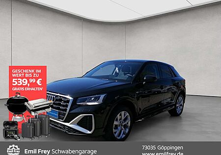 Audi Q2 35 TFSI S tronic S line