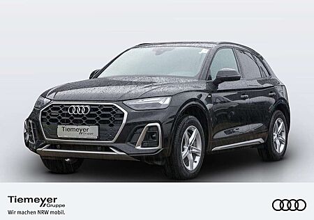 Audi Q5 55 TFSIe Q S LINE AHK MATRIX NAVI+ ACC-TOUR