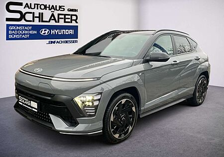 Hyundai Kona N Line X Elektro 65,4 kWh