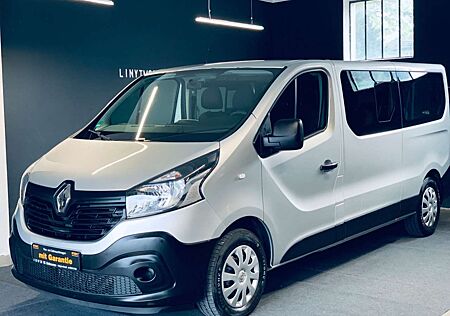 Renault Trafic Combi L2H1 2,9t LANG 2X KLIMA PDC 9 SITZE